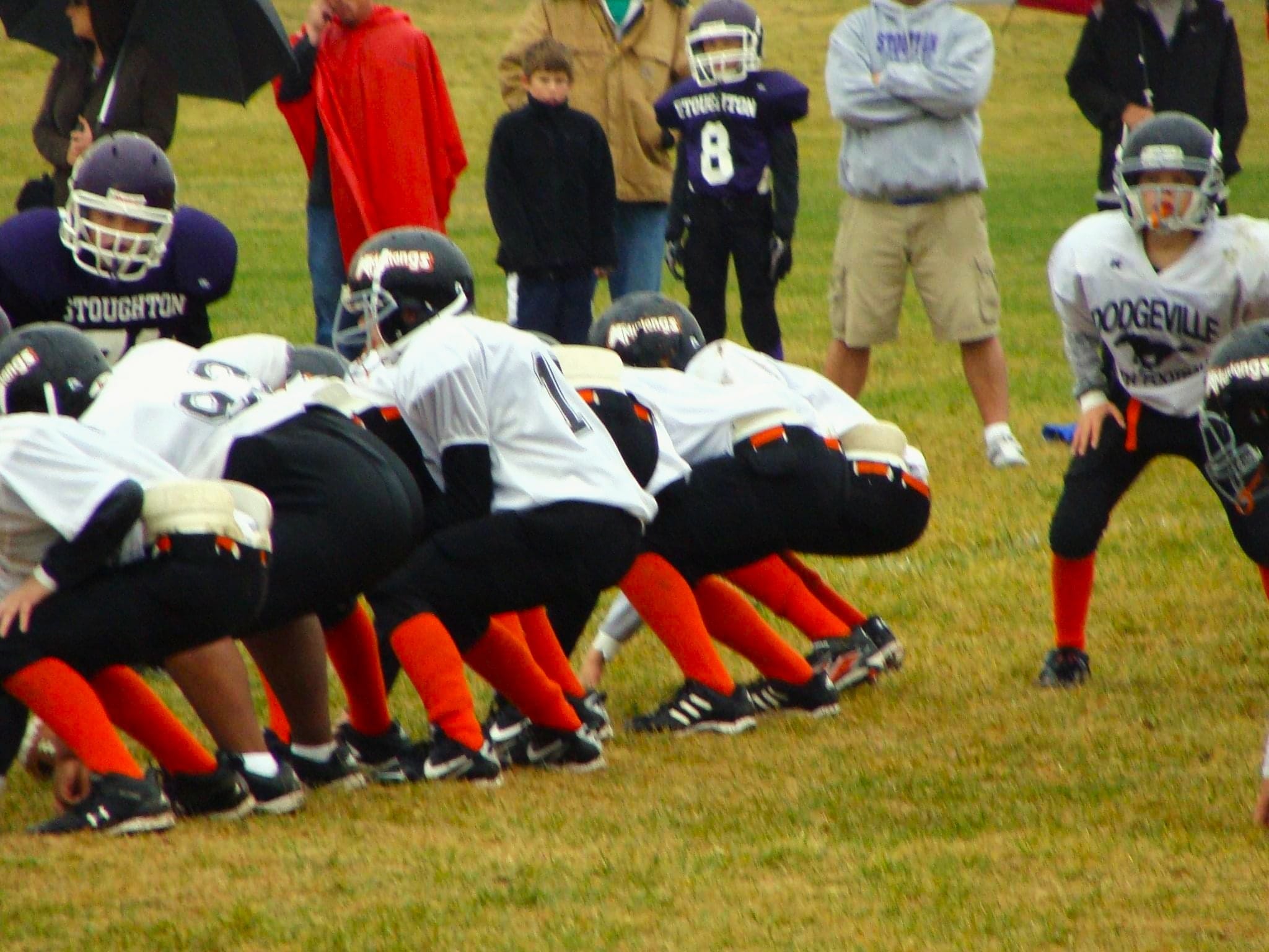Pre snap football - Ball to Life boys football game