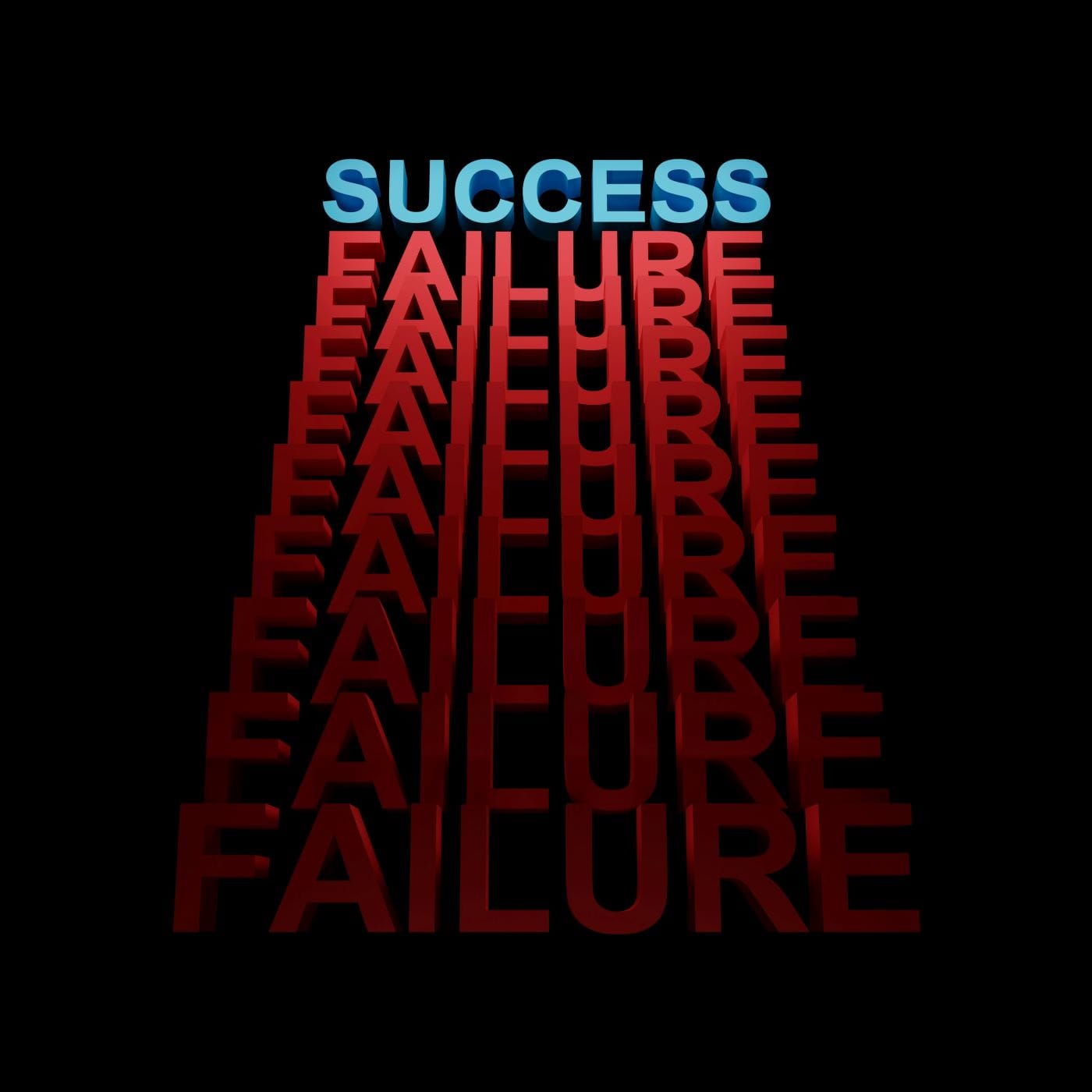 Fear of failure