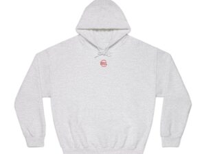 Ball to Life Mindset Hoodie – Train It. Live It. Unisex Hooded Sweatshirt for Everyday Comfort.