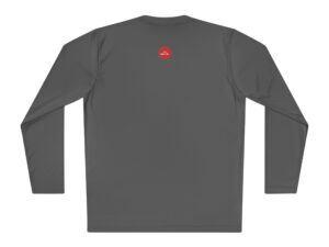 Ball to Life Long Sleeve Moisture Wicking Tee – Lightweight Unisex Athletic Shirt
