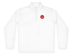 Ball to Life Performance Quarter-Zip Pullover - Unisex