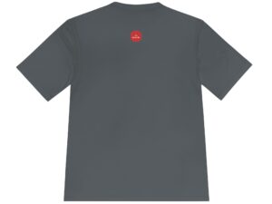 Ball to Life Performance Moisture Wicking Tee for Active Lifestyles – Icon Edition (Unisex).