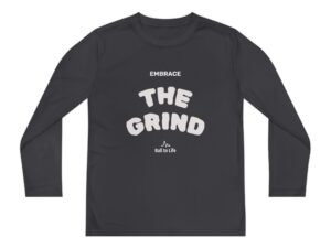 Youth Long Sleeve Competitor Tee