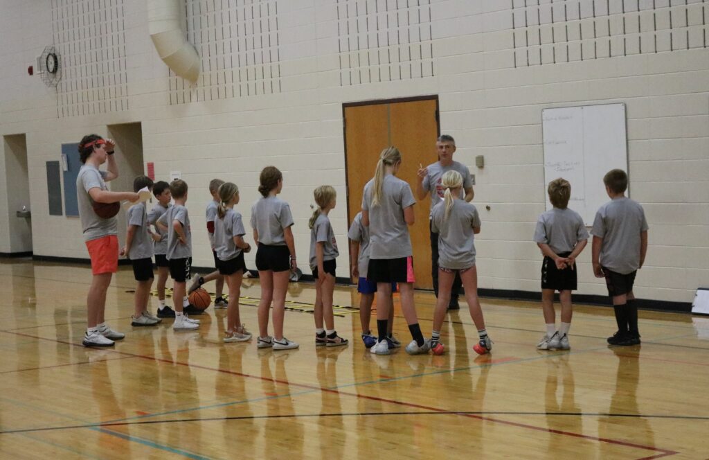 46 group discussion - Ball to Life