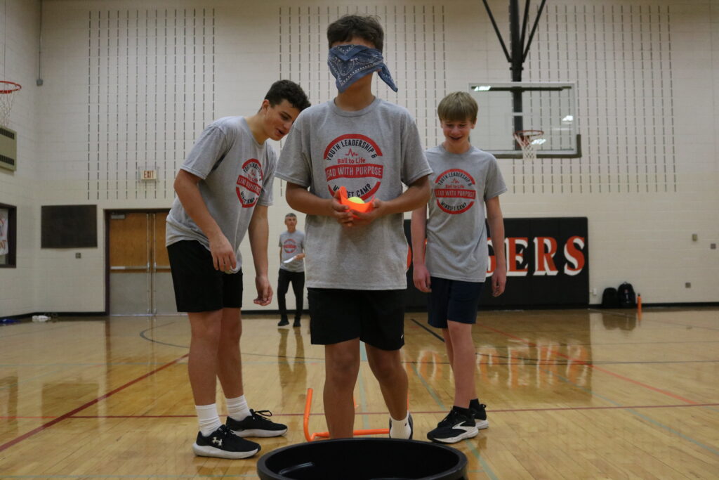 78 blindfold7 - Ball to Life