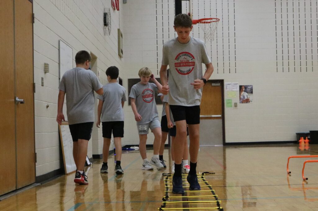 78 ladder6 - Ball to Life