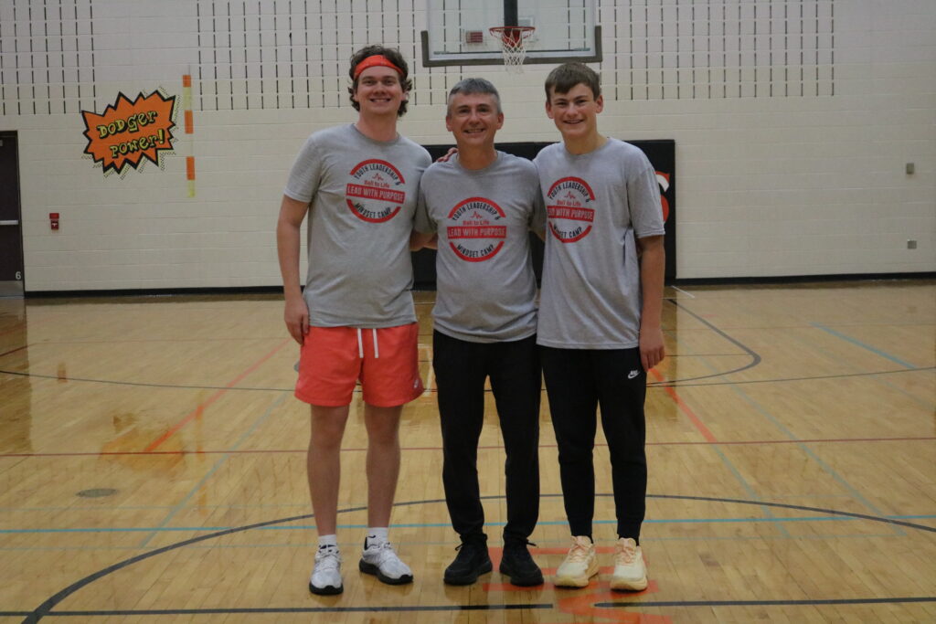 Coaches Camp 1 - Ball to Life