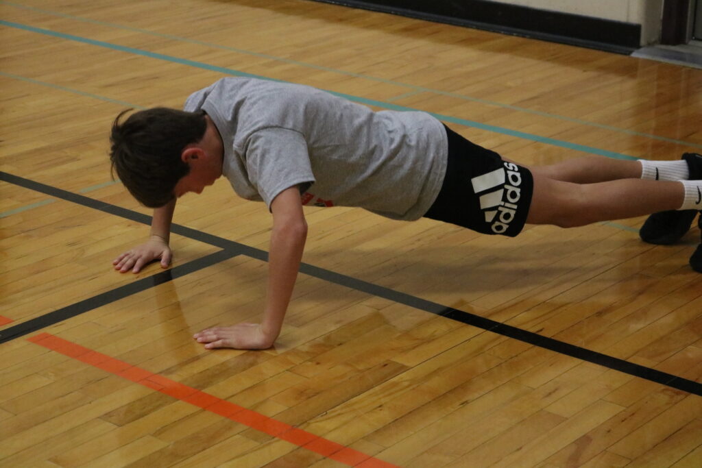 New Year, New Mindset: pushing toward your goals