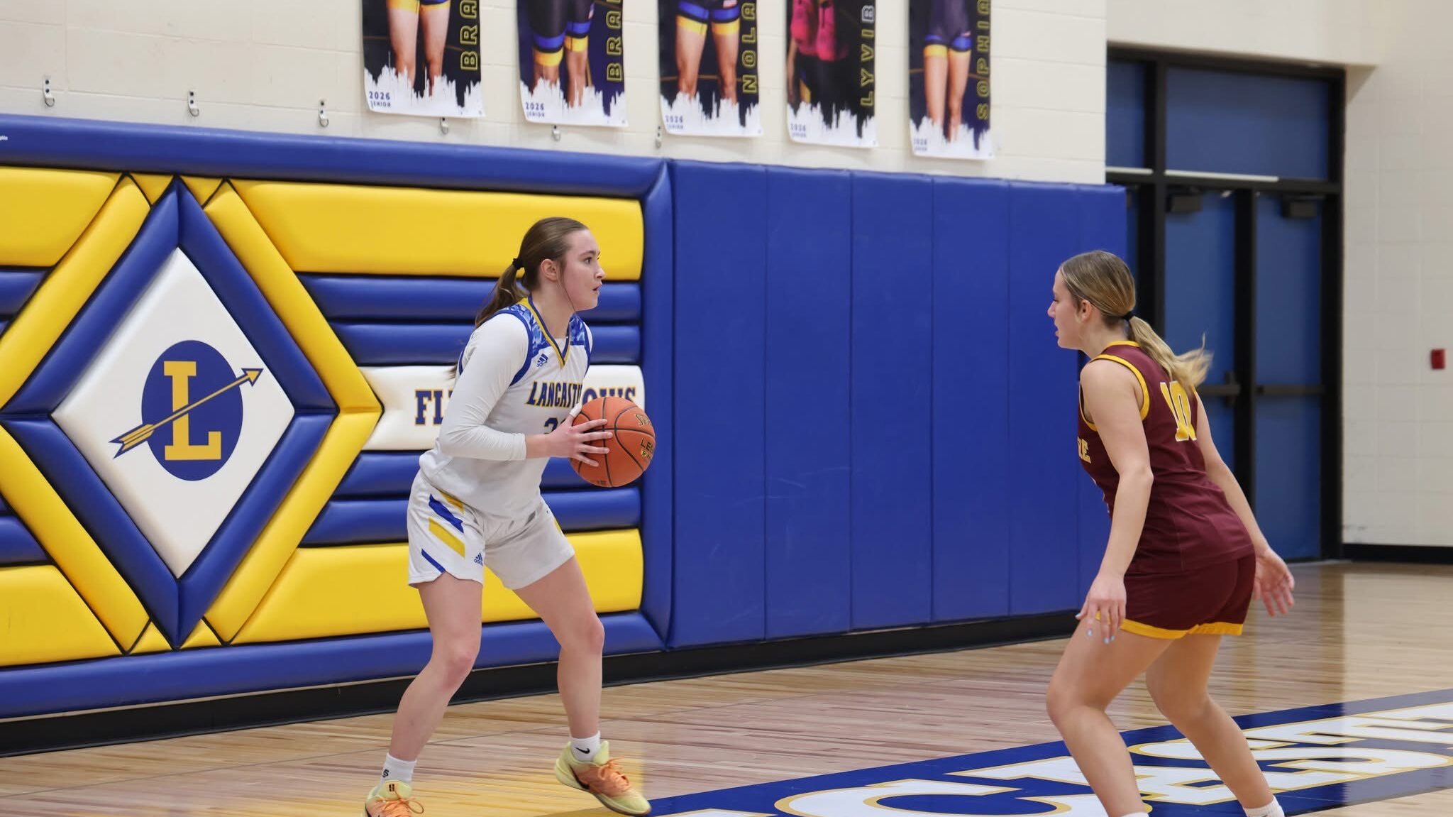 Heart and resilience in sports ball out of bounds