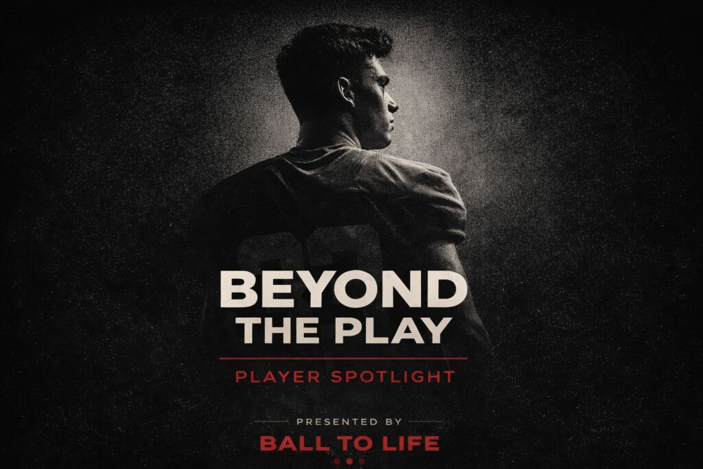 Beyond the Play Player Spotlight