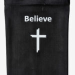 Black Believe Arm Compression Sleeve