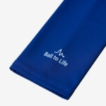 Blue Ball to Life Compression Arm Sleeve