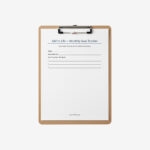 Ball to Life Goal Tracking Worksheet