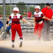 Pajessa Baker Softball Player Spotlight - Ball to Life Pajessa Baker Player Spotlight playing softball