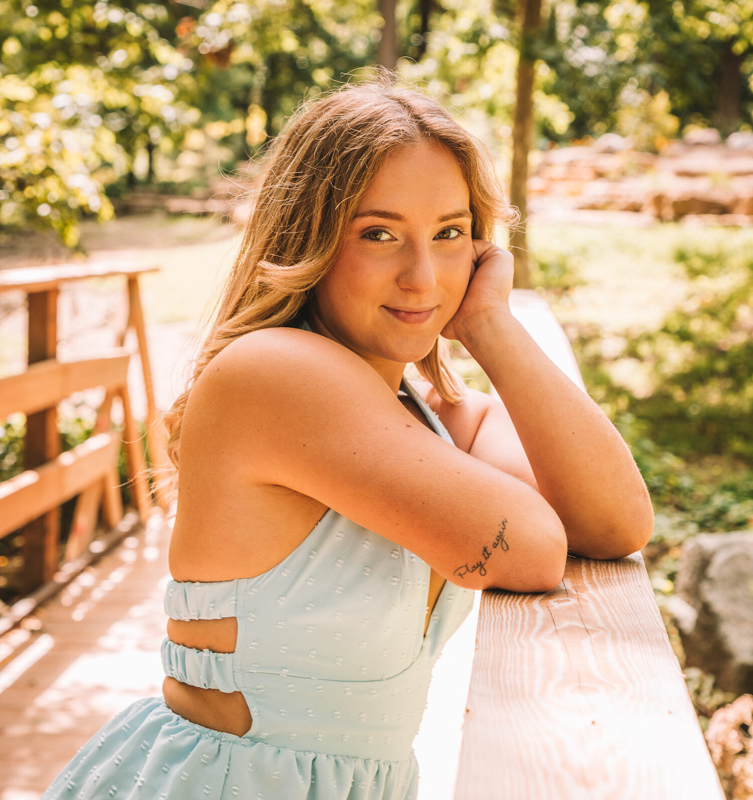 Pajessa Baker Beyond the Play Player Spotlight