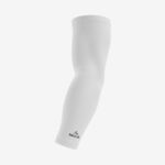 White Ball to Life Compression Arm Sleeve