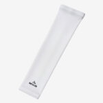 White Ball to Life Compression Arm Sleeve