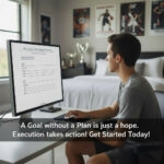 Ball to Life Goal Setting and Goal Execution worksheet