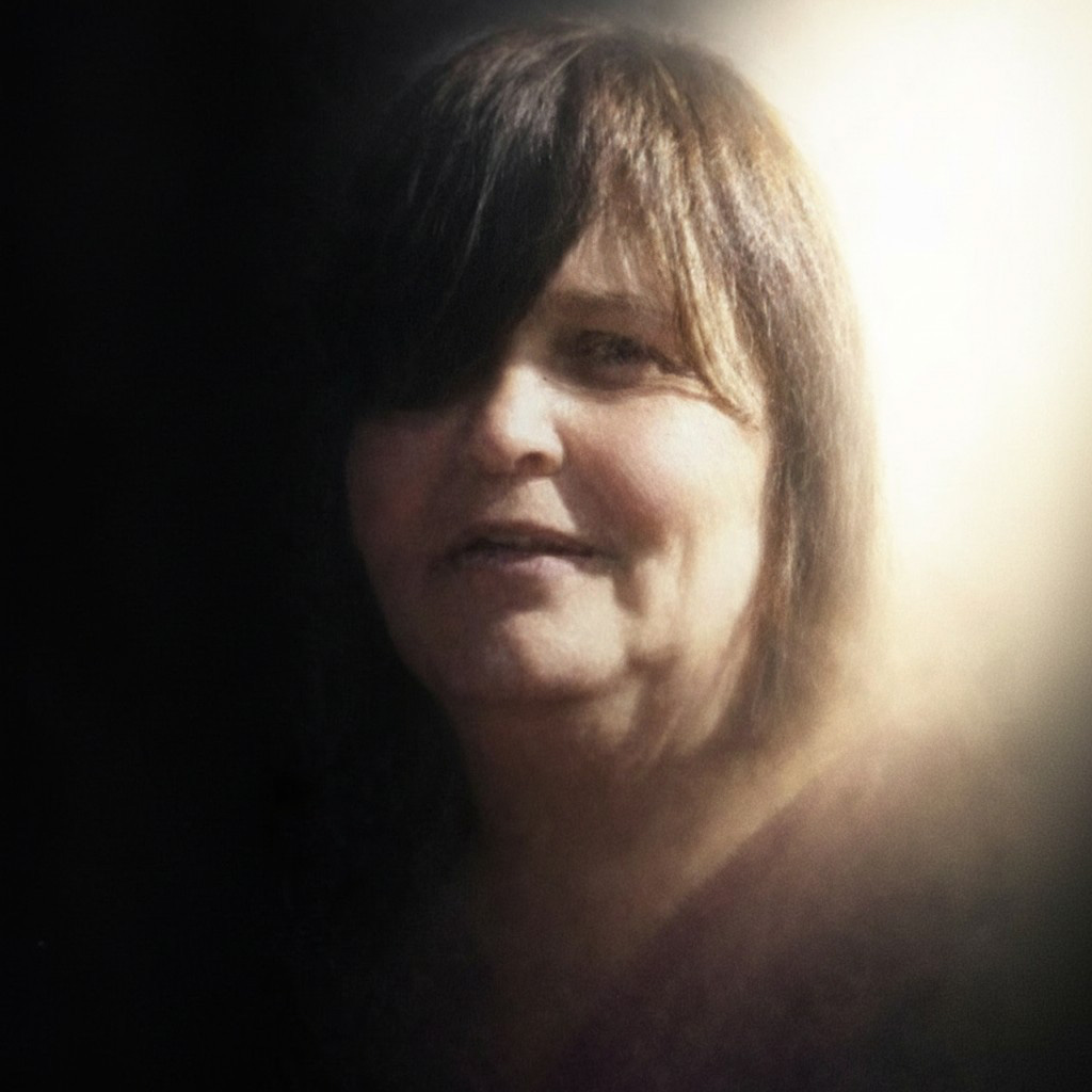 Myron Reuter Grandmother memory picture